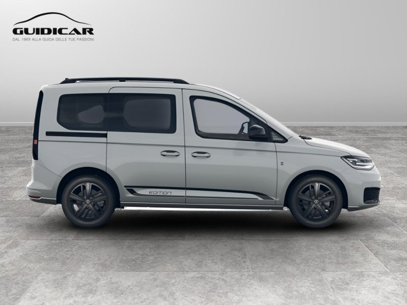 GuidiCar - VOLKSWAGEN INDUSTRIALI Nuovo Caddy 1 Caddy Edition 1.5 TSI PHEV 110 kW - 150CV ant. DSG Nuovo